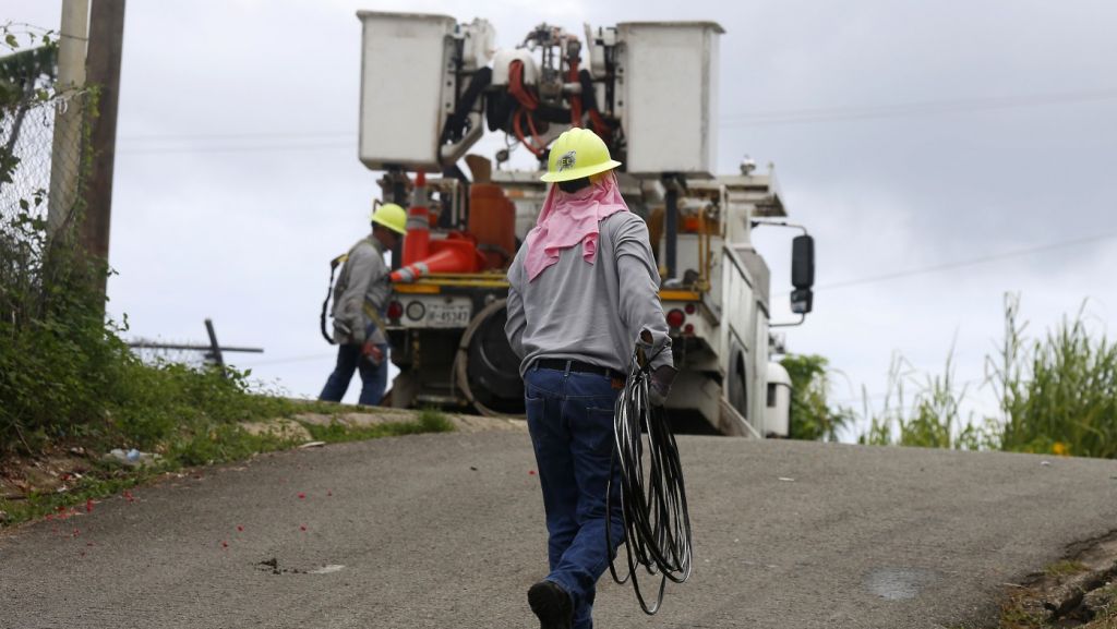  Sindicato de la industria el&eacute;ctrica de Puerto Rico pide incluir enmiendas en venta de AEE 