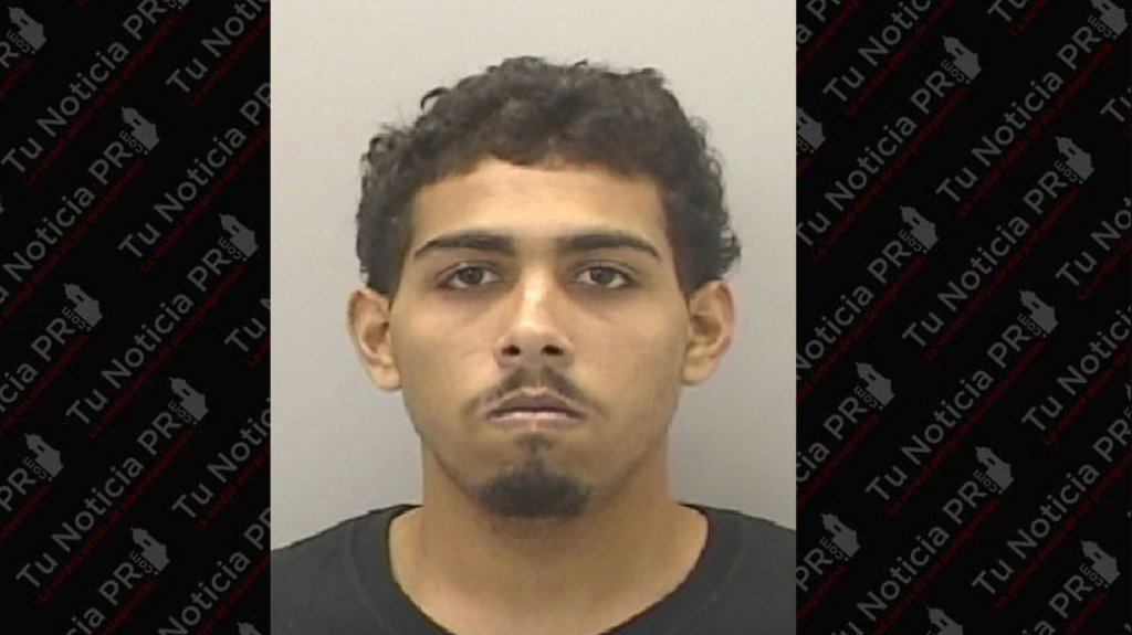  Con la “Trompa para” fichan a en San Juan a hombre buscado por Ley 54 