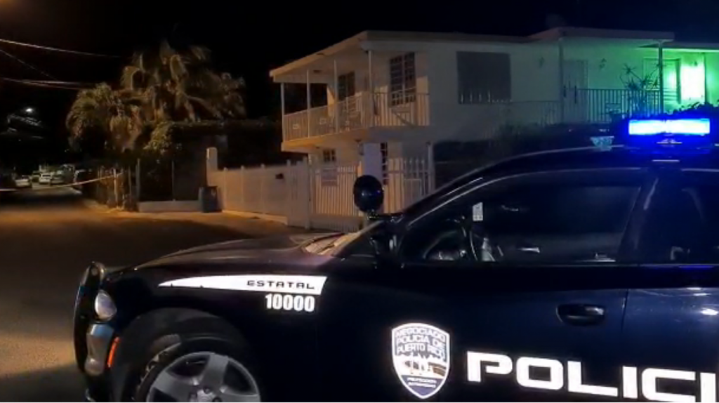  Video: Identifican a hombre asesinado anoche en Rio Piedras 