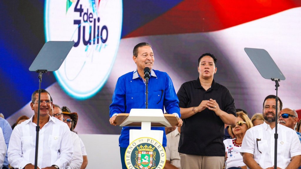 Alcalde de Cataño hace llamado a “no cesar en la lucha por la estadidad” 