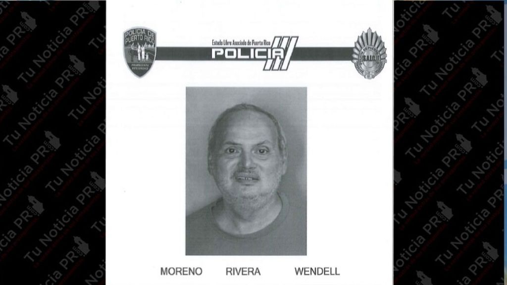  Apareci&oacute; un fiscal para someterle al &ldquo;t&iacute;tere&rdquo; que se rob&oacute; un carro en Arecibo con un menor dentro 