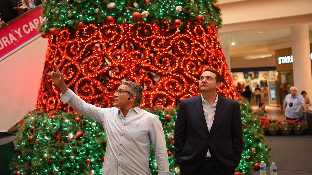  Braulio Castillo crea conciencia sobre el c&aacute;ncer de pr&oacute;stata 