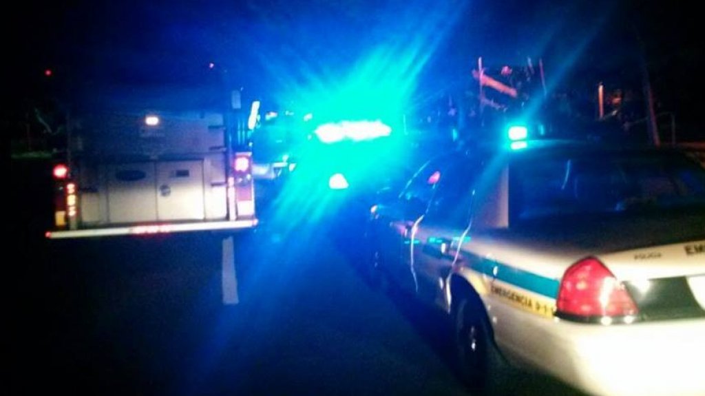  Motociclista muere en accidente de tr&aacute;nsito en Corozal 