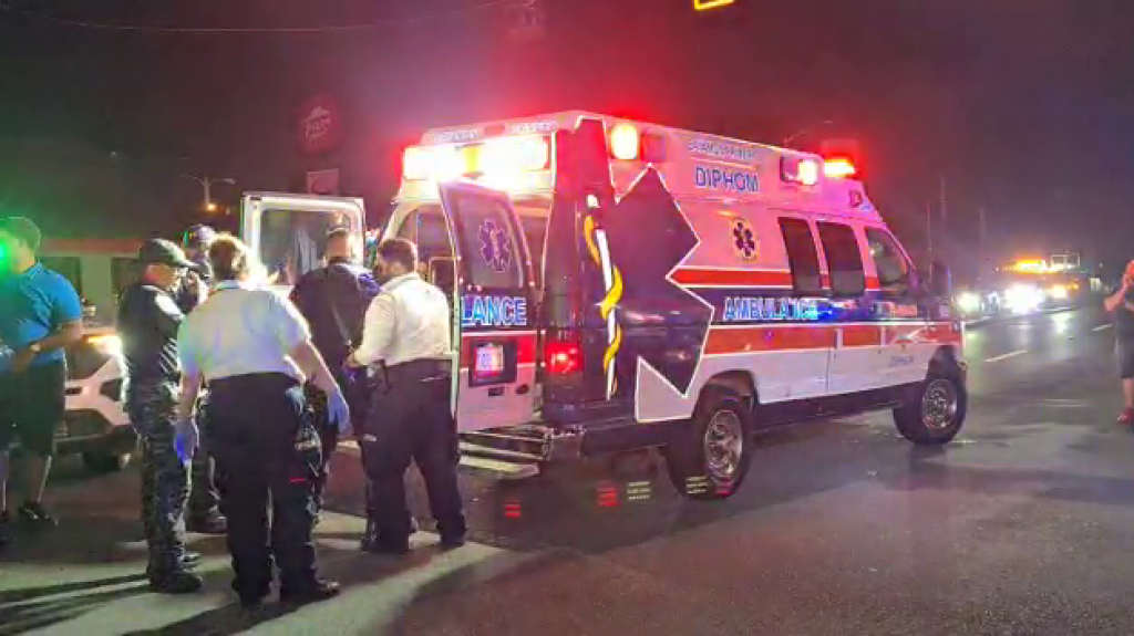  Video: Accidente de motora en Bayam&oacute;n 