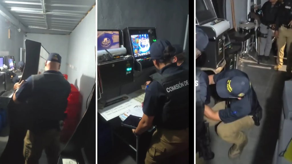  Video: Puruco estaba algarete No tenia permisos para operar ni si quiera el registro de comerciante 