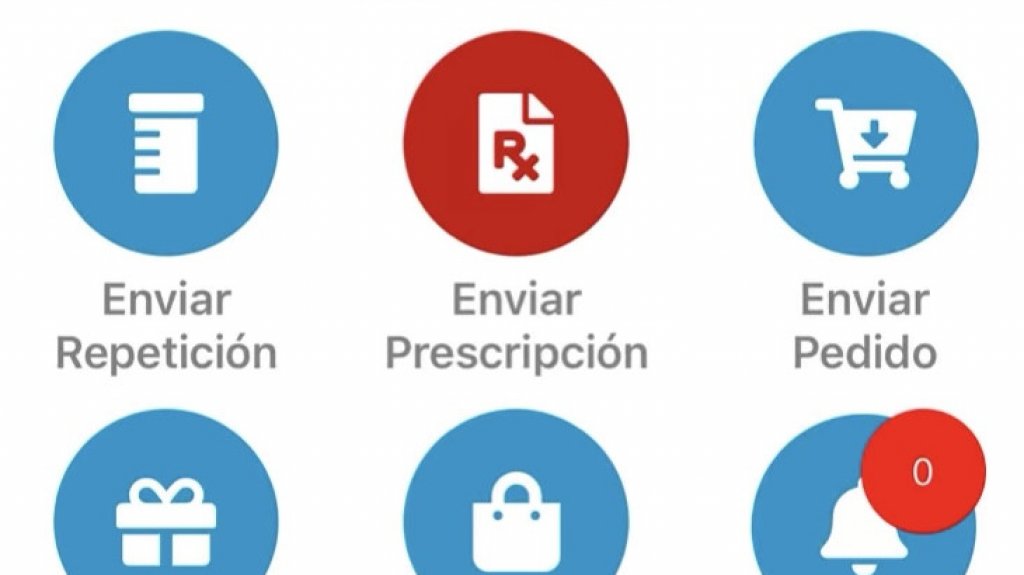  Aplicación móvil facilita el proceso para realizar pedidos de medicamentos frente a la nueva realidad del Covid-19 