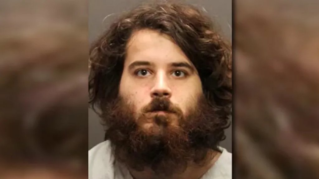  Video: Intento agredir a unos policías con una Katana pero no sobrevivió para contarlo 