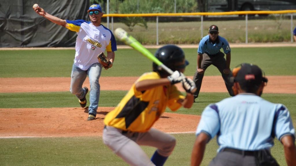  Recreaci&oacute;n y Deportes estrena Programa de Desarrollo de B&eacute;isbol para j&oacute;venes 