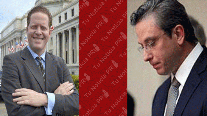 David Bernier anunciarÃ­a su candidatura a la gobernaciÃ³n y Padilla su retiro vea cuando y donde 