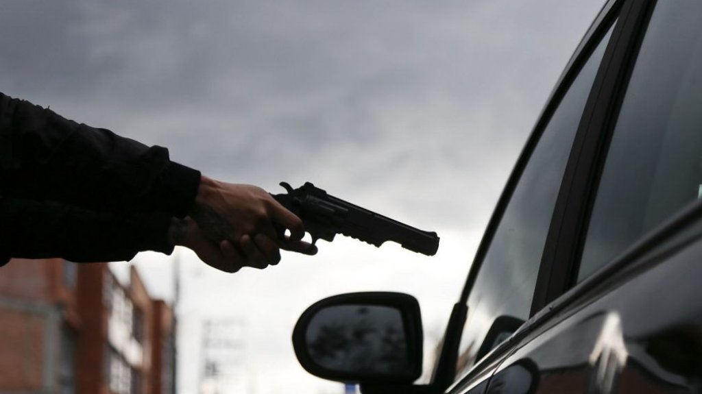  Reportan un carjacking en San Juan 