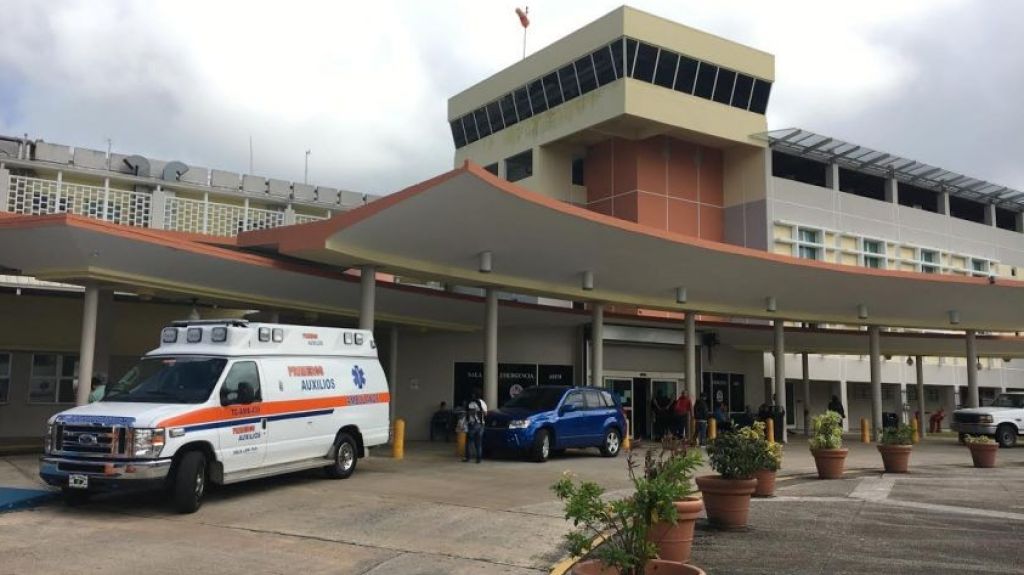  Herido de bala llega al Centro M&eacute;dico 
