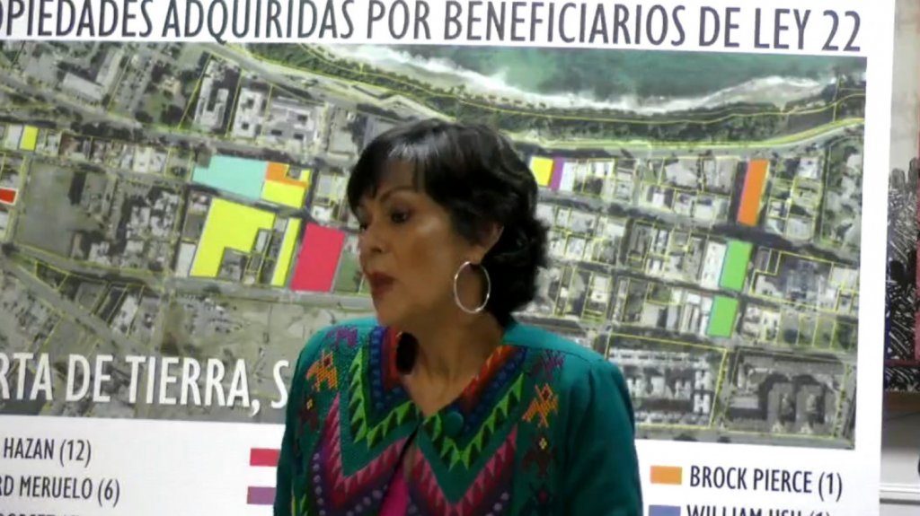  Denuncian supuesto esquema de desplazamiento en Puerta de Tierrapor inversionistas beneficiarios de las leyes 20 y 22 