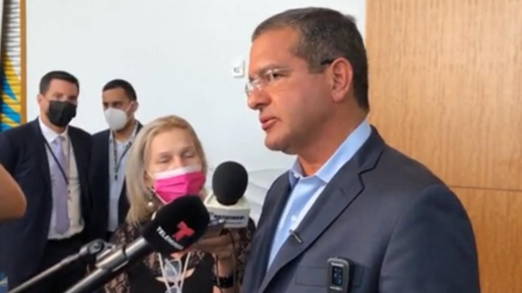  Gobernador dice que la Polic&iacute;a est&aacute; preparada para brindar seguridad en las Justas pese a amenaza de tiroteo 