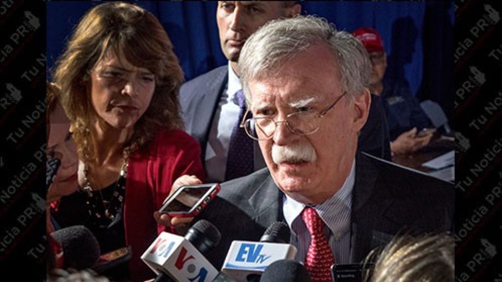  EEUU avisa a Maduro que da&ntilde;ar a Guaid&oacute; ser&iacute;a "una de sus &uacute;ltimas decisiones" 