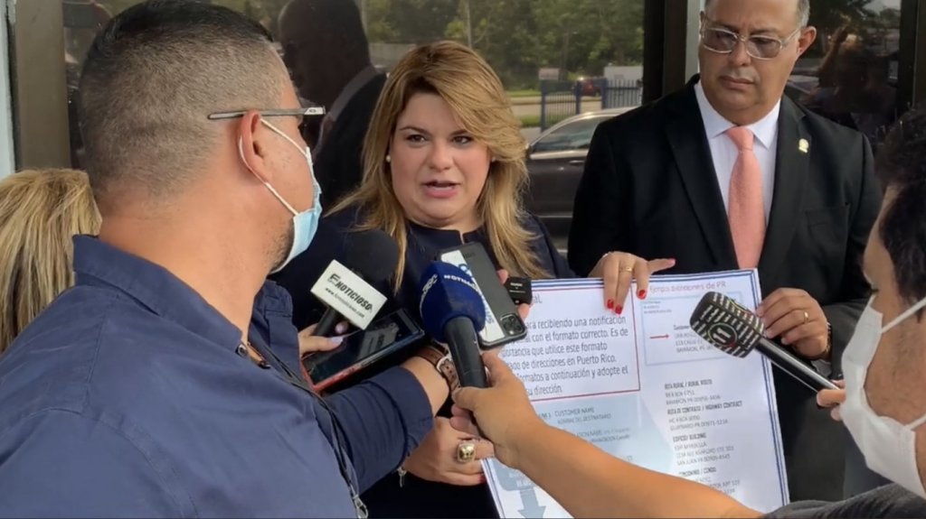  Comisionada Residente presenta medida para estudiar las tecnolog&iacute;as necesarias para asegurar la frontera mar&iacute;tima 