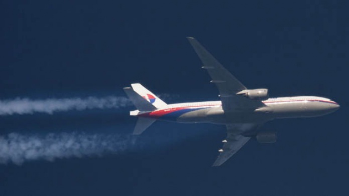 Un simulacro militar de EE.UU., Â¿causa del misterioso final del vuelo MH370?