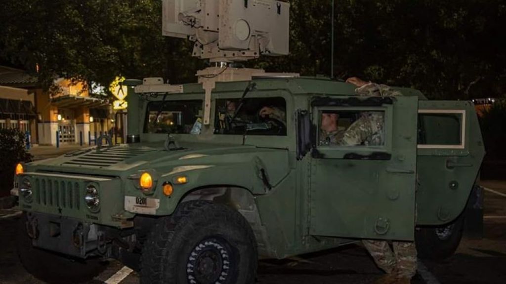  Trump anuncia despliegue de miles de soldados en Washington DC 