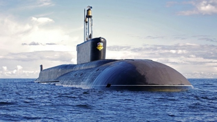 Un nuevo submarino nuclear ingresa en la Armada rusa