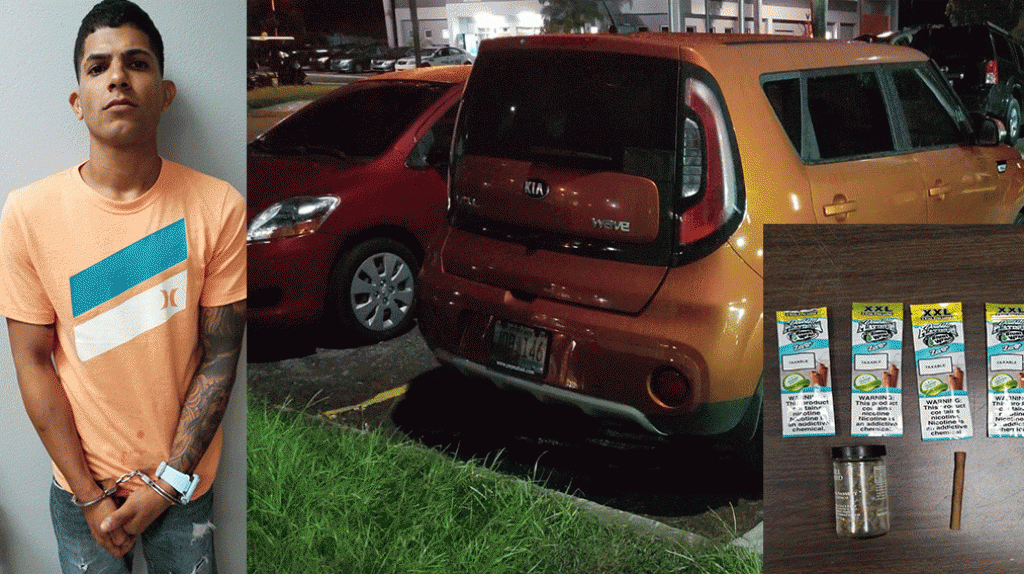  &ldquo;Borracho y con marihuana&rdquo; arrestado luego de chocar en Cabo Rojo e irse a la fuga 