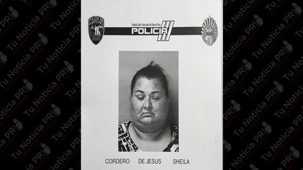  A la c&aacute;rcel mujer de Quebradillas que, por poco, mata a su esposo 