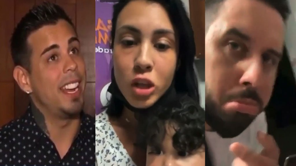  Video: Policía confirma querella contra “Joshua Pauta” por agresión 