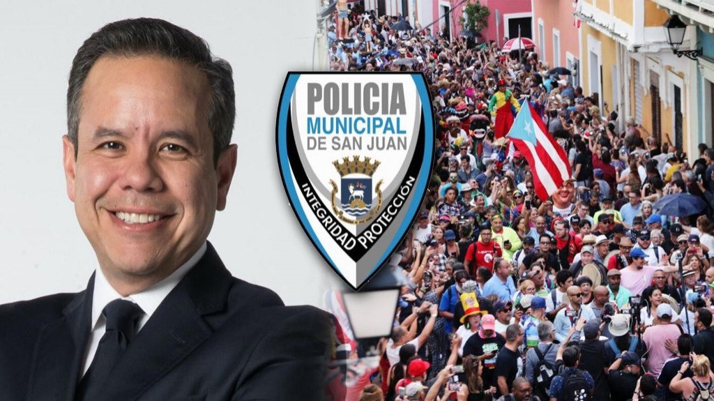  Sin polic&iacute;as municipales &ldquo;Las Sanse 2022&rdquo; en San Juan 
