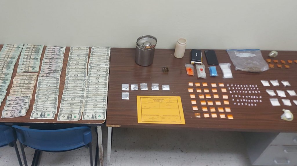  Arrestos por sustancias controladas enMayag&uuml;ez 