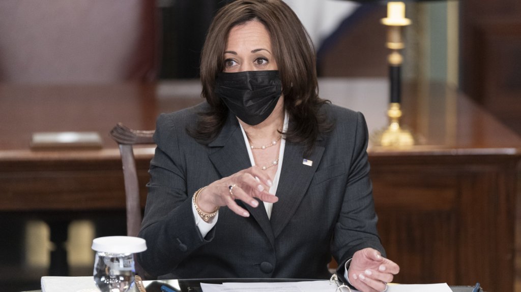  Kamala Harris pide dar &ldquo;esperanza&ldquo; a los centroamericanos para que no emigren 