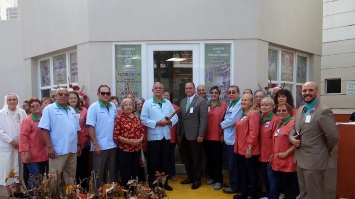 Voluntarios de Menonita Cayey estrenan nueva instalaciÃ³n para continuar ayudando a pacientes y a la comunidad