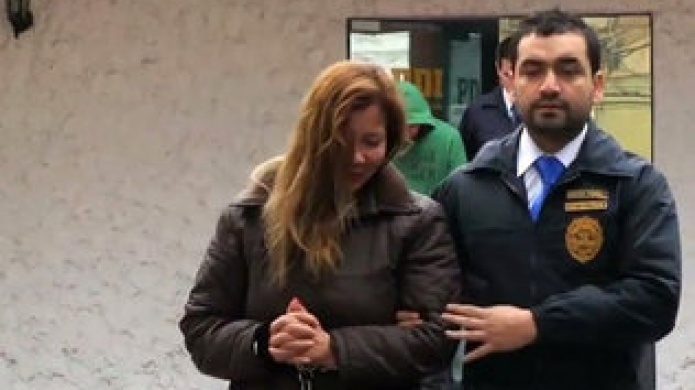 Detienen en Chile a supuesta ex pareja de Pablo Escobar por narcotrÃ¡fico