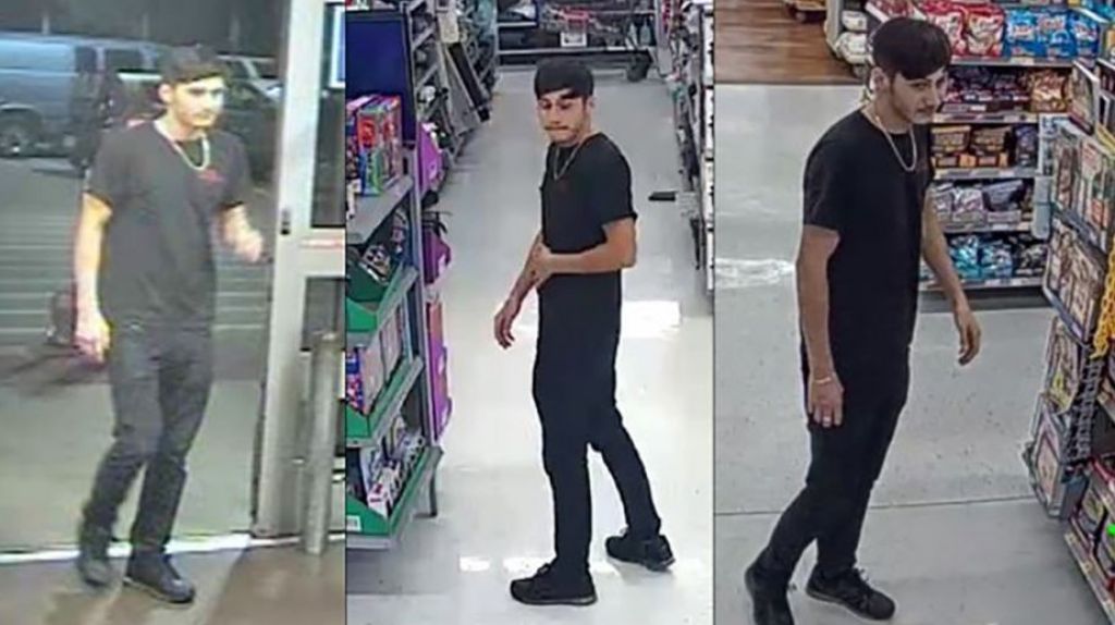  Video: C&aacute;maras de un Walmart en Florida, captan a hombre que se masturba detr&aacute;s de una mujer y su hijo 