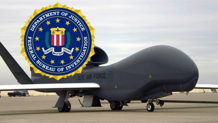 El FBI desclasifica instrucciones para el uso de 'drones' en territorio de EE.UU.