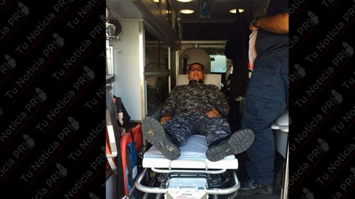 Denuncian abusos contra policÃ­as municipales de San Juan, por parte de sus superiores 