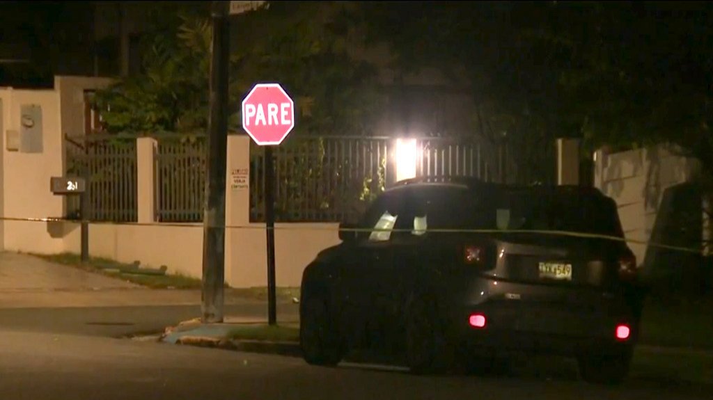  Video:Intento de &ldquo;carjacking&ldquo; termina en herido de bala en R&iacute;o Piedras 