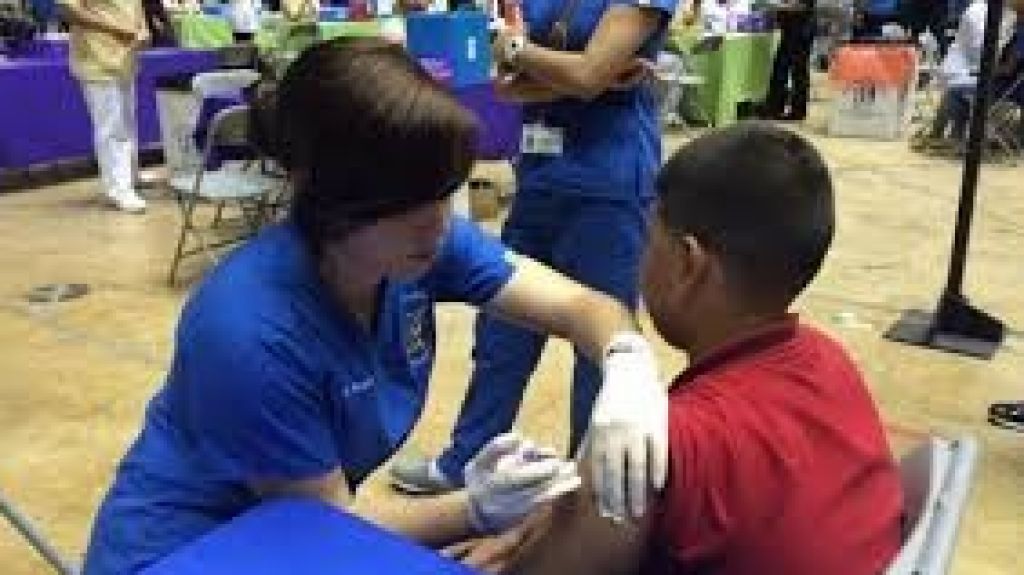  Salud exhorta a comenzar anticipadamente el proceso de vacunación para el próximo año escolar 