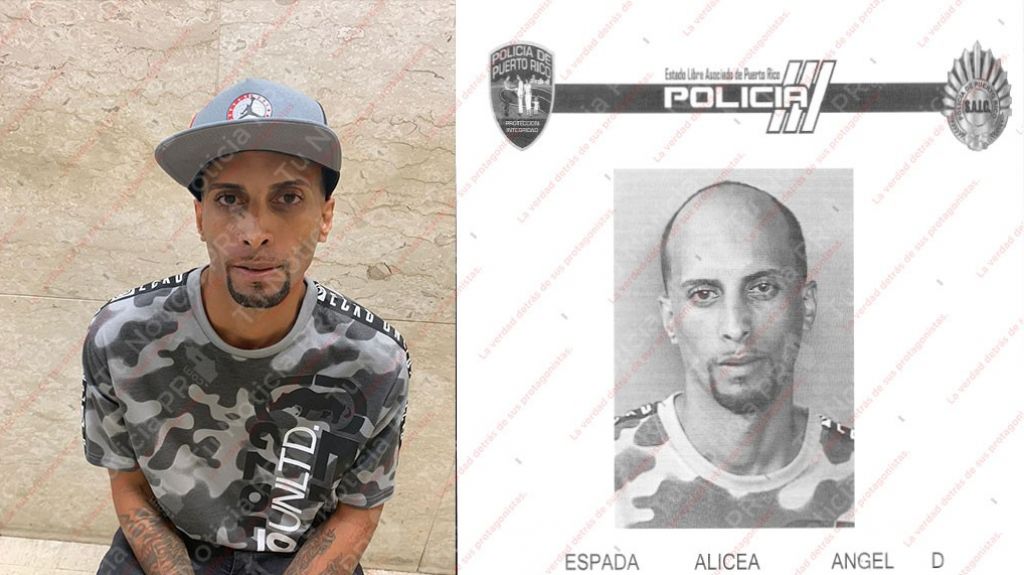  Arrestan pr&oacute;fugo en la Avenida Baldorioty de Castro 