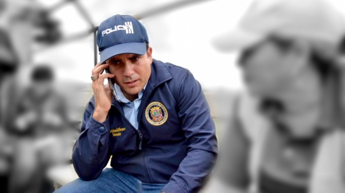 Gobernador anuncia extensiÃ³n del toque de queda