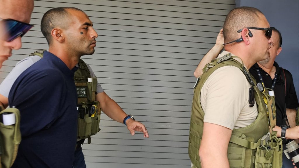  Video: Este es el &ldquo;T&iacute;tere&rdquo; que intent&oacute; matar a su pareja frente a su hija menor en San Germ&aacute;n 