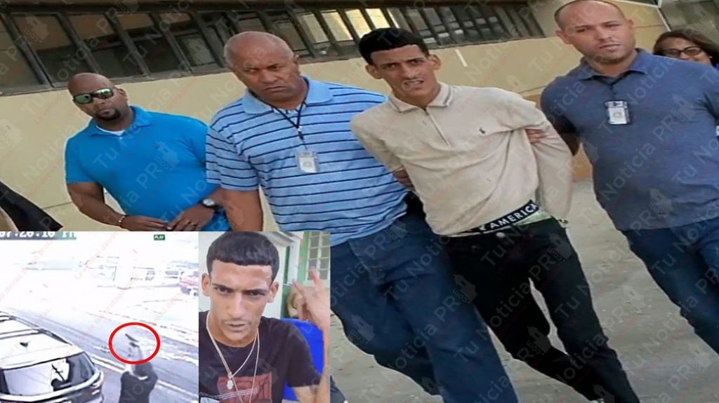  Federales arrestan &ldquo;gatillero&rdquo; de Lo&iacute;za envuelto en tiroteo de Can&oacute;vanas 