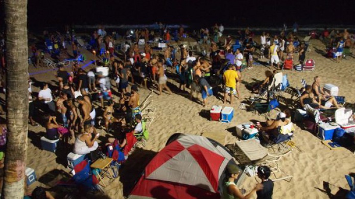 RECOMENDACIONES PARA EVITAR ACCIDENTES EN LA NOCHE DE SAN JUAN