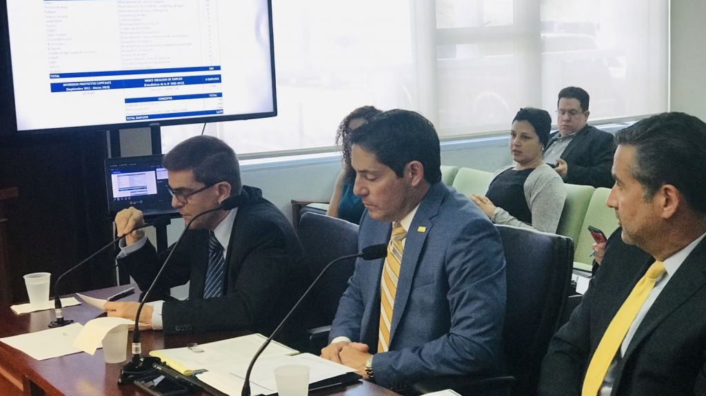  Metropistas y Aerostar rinden cuentas en la C&aacute;mara sobre mejoras, inversi&oacute;n y obras futuras 