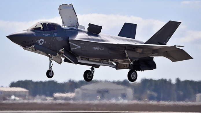 Informe del PentÃ¡gono: El F-35 tiene 276 deficiencias y aÃºn no es apto para operaciones de combate