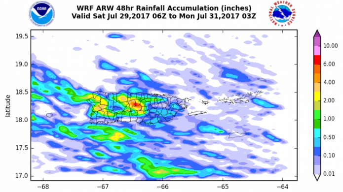 ContinÃºan las tardes activas y el intenso calor.