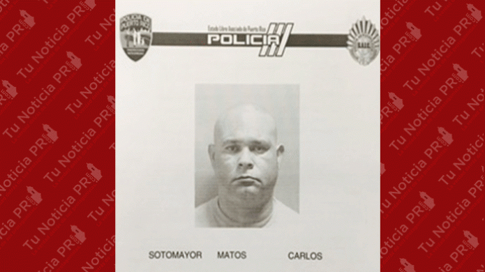 Con grillete electrÃ³nico hombre que apunto a menor con arma de fuego en Ponce