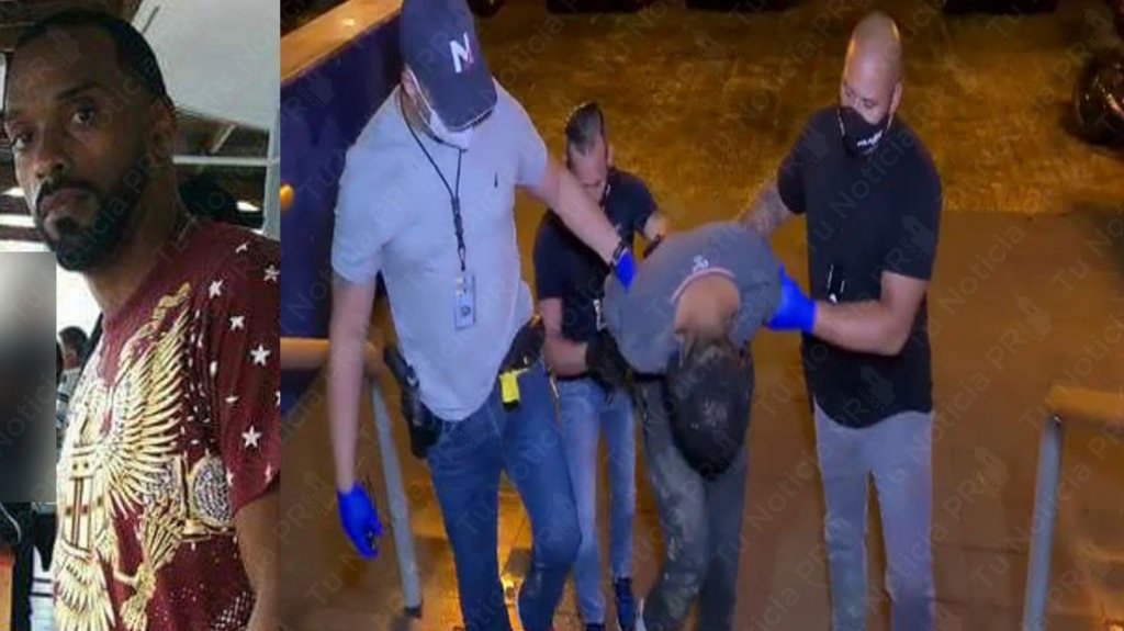  Video: Arrestan en Can&oacute;vanas a hombre que estaba pr&oacute;fugo desde el 2018 