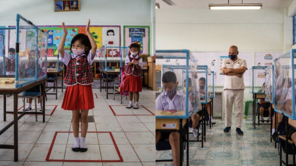  Tailandia alcanza 100 d&iacute;as sin ning&uacute;n contagio local de COVID-19 