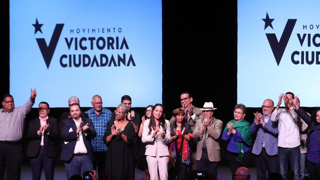 Radican querella contra el MVC y el sindicato que paga la campa&ntilde;a pol&iacute;tica 