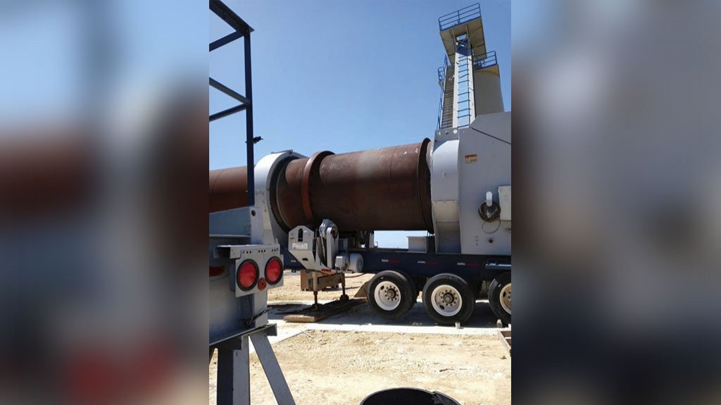  Comunidad paraliza trabajos de construcci&oacute;n de planta de asfalto en Pe&ntilde;uelas: denuncian que el proyecto no cuenta con permisos y que el alcalde &ldquo;se hace de la vista larga&rdquo; 