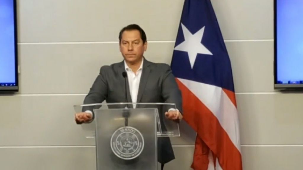  Senador Juan Dalmau radica medidas en beneficio de la mujer 