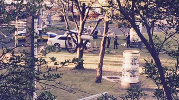 Arrestan dos hombres luego de tiroteo contra policías en Santurce 
